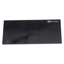 KÍNH HÀN SỐ 10 SCS, SIZE 108 X 51 MM